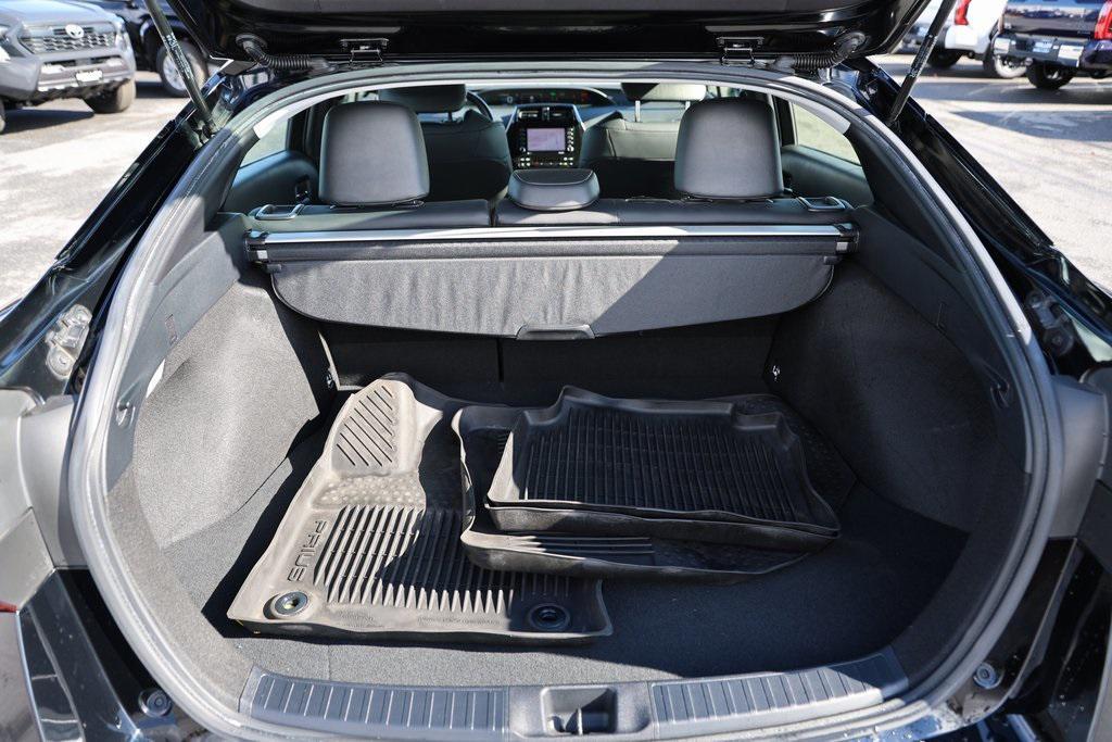 used 2022 Toyota Prius car, priced at $24,997