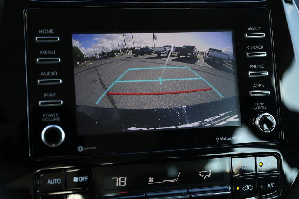 used 2022 Toyota Prius car, priced at $24,997