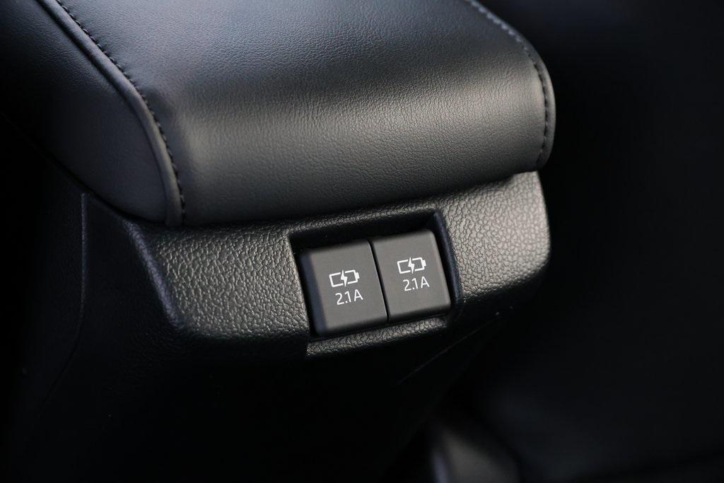 used 2022 Toyota Prius car, priced at $24,997