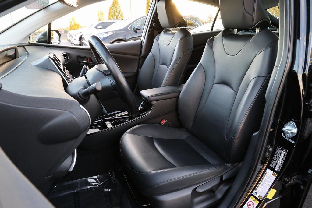 used 2022 Toyota Prius car, priced at $24,997