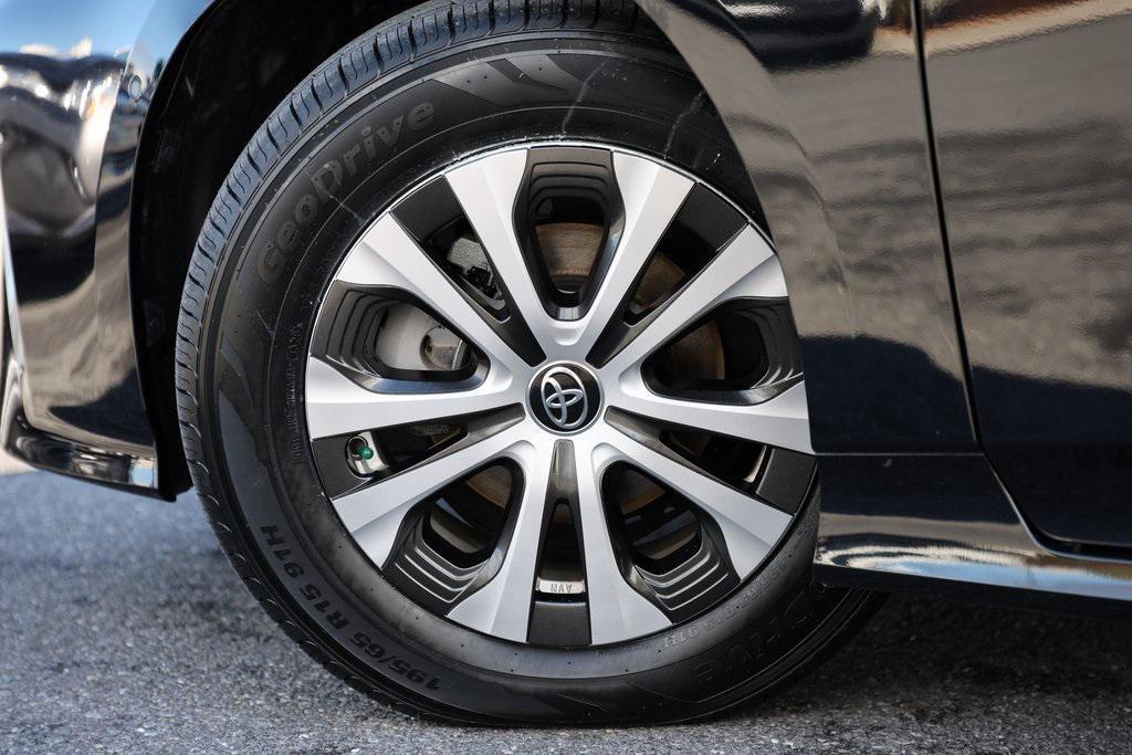 used 2022 Toyota Prius car, priced at $24,997