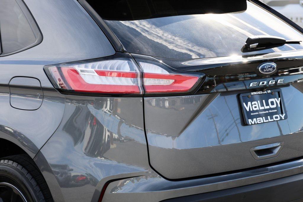 used 2022 Ford Edge car, priced at $23,397