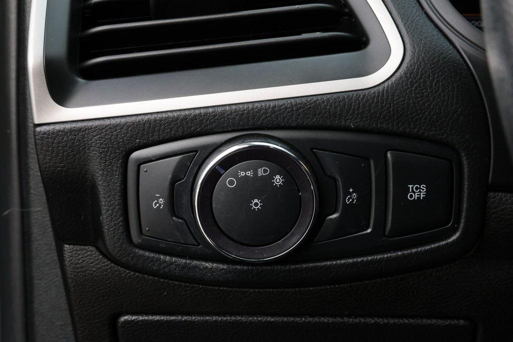 used 2022 Ford Edge car, priced at $23,397