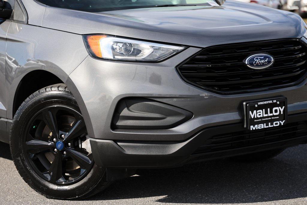 used 2022 Ford Edge car, priced at $23,397
