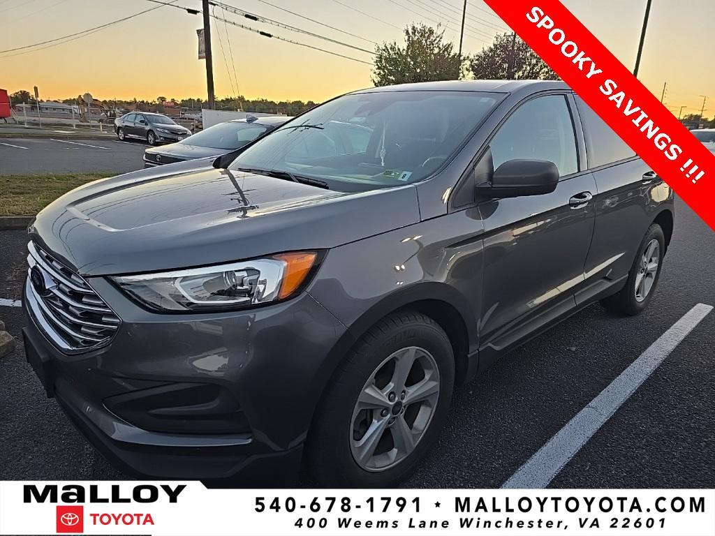 used 2022 Ford Edge car, priced at $23,497