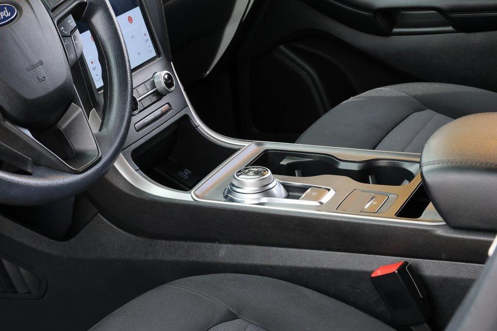 used 2022 Ford Edge car, priced at $23,397