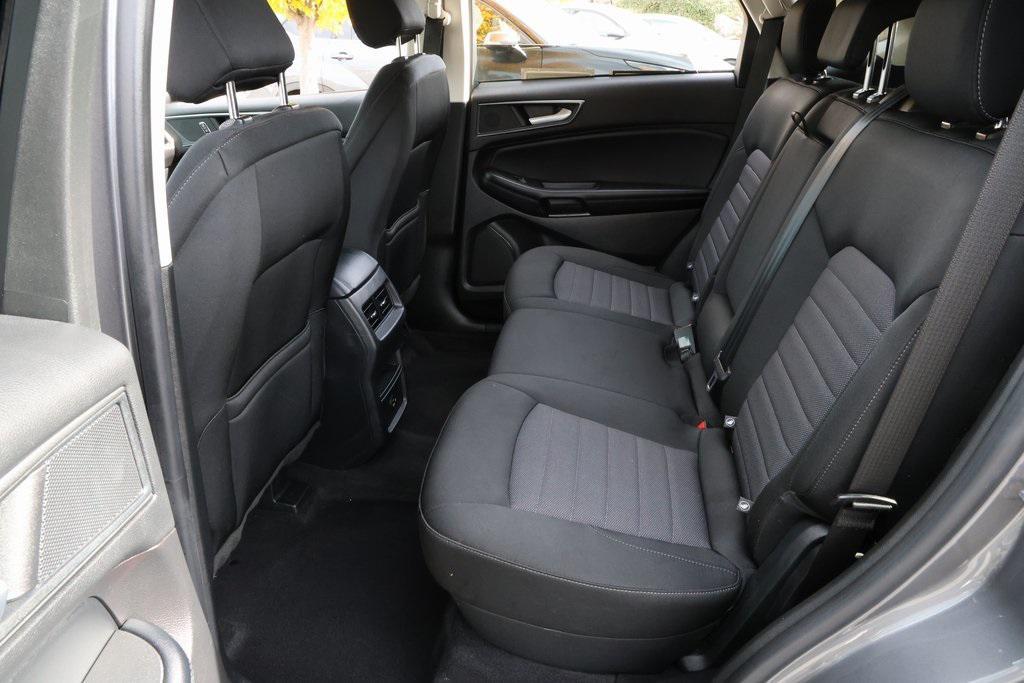 used 2022 Ford Edge car, priced at $23,397