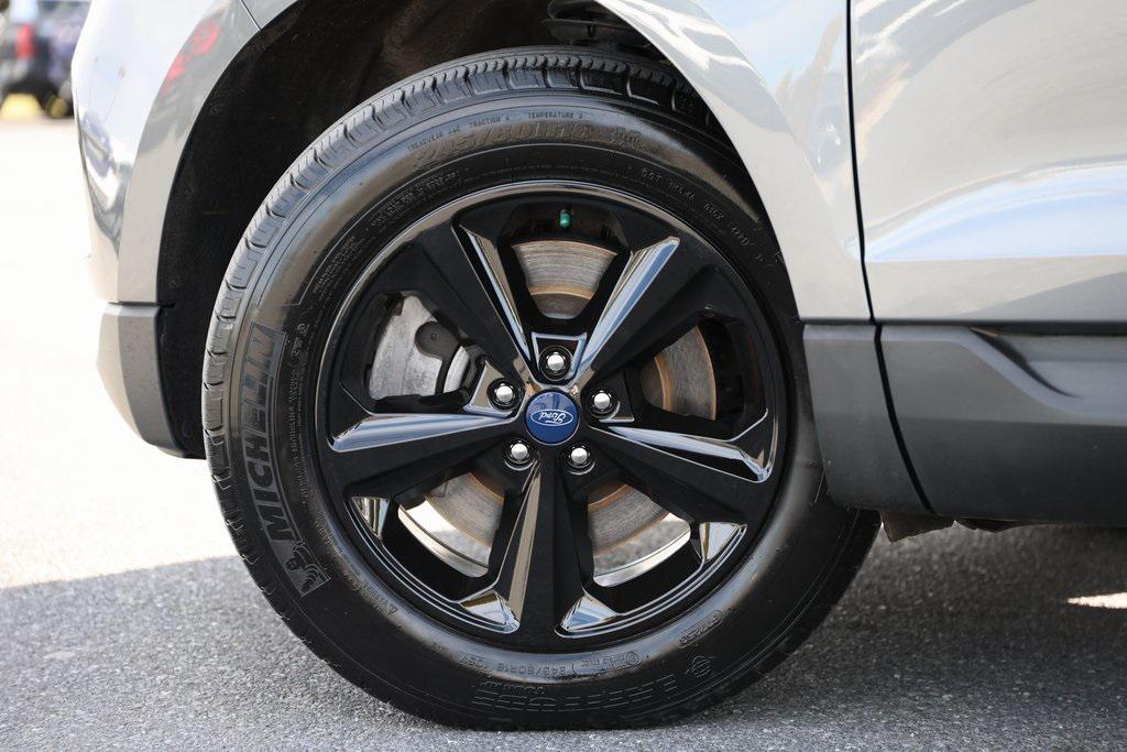 used 2022 Ford Edge car, priced at $23,397