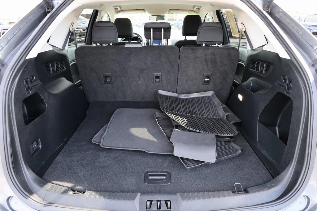 used 2022 Ford Edge car, priced at $23,397