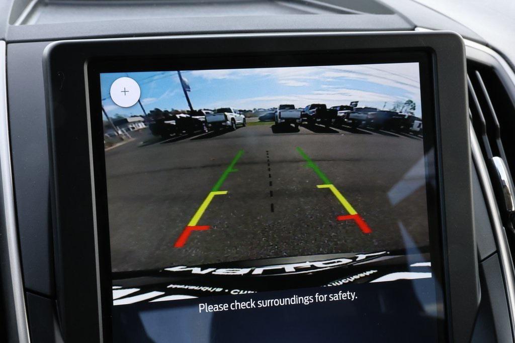 used 2022 Ford Edge car, priced at $23,397