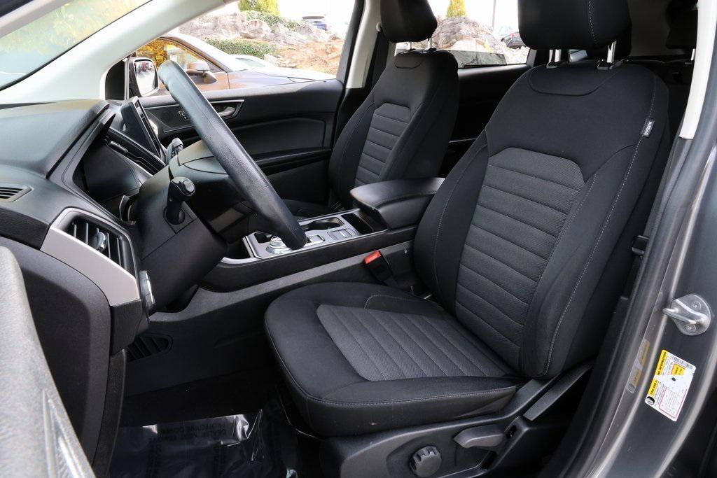 used 2022 Ford Edge car, priced at $23,397