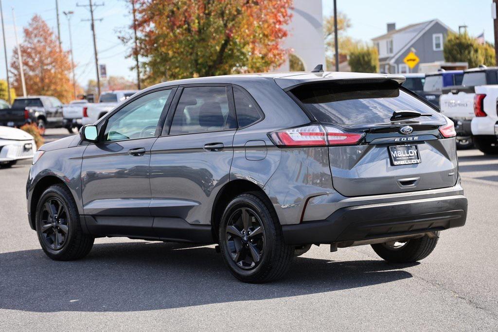 used 2022 Ford Edge car, priced at $23,397