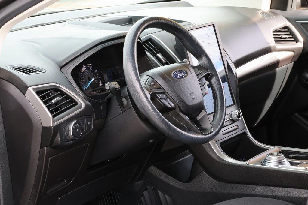 used 2022 Ford Edge car, priced at $23,397