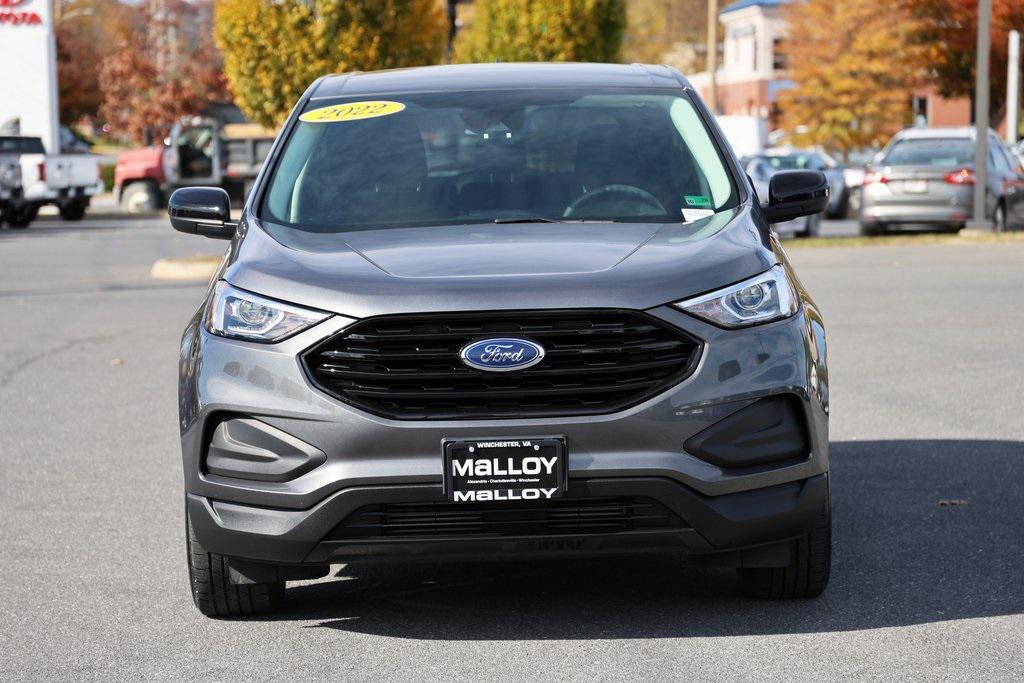 used 2022 Ford Edge car, priced at $23,397