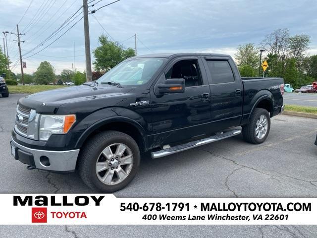 used 2009 Ford F-150 car, priced at $12,997