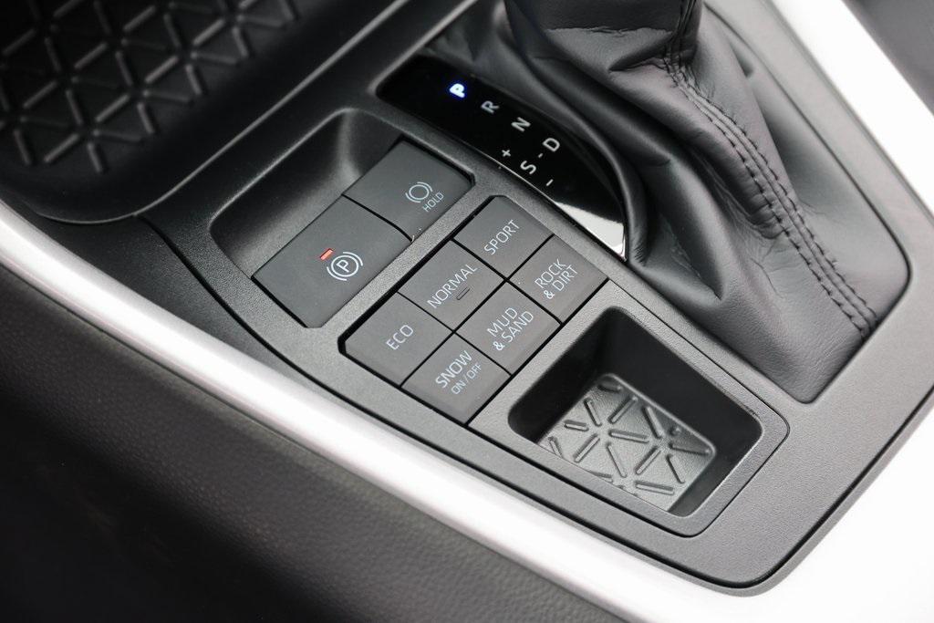 new 2025 Toyota RAV4 car, priced at $34,908