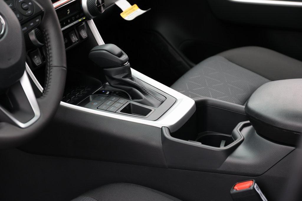 new 2025 Toyota RAV4 car, priced at $34,908