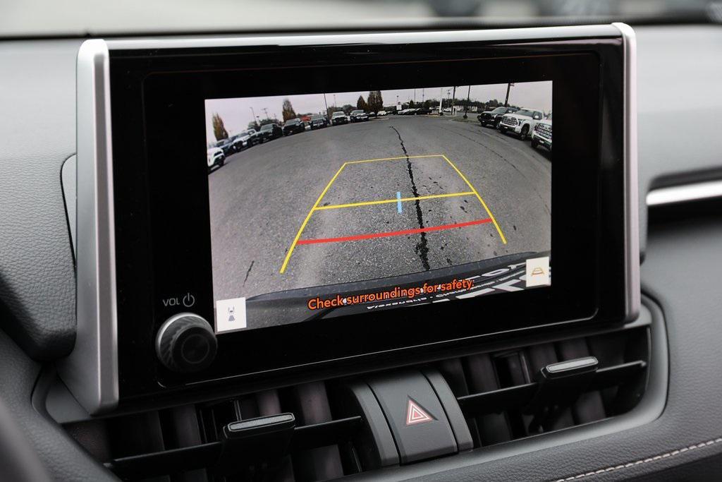 new 2025 Toyota RAV4 car, priced at $34,908