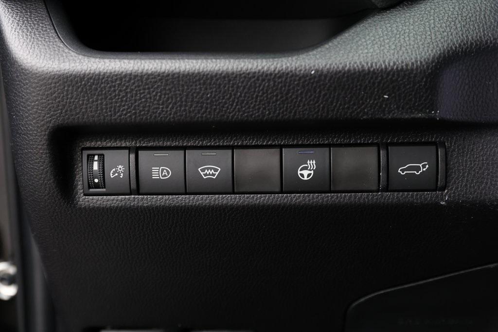 new 2025 Toyota RAV4 car, priced at $34,908