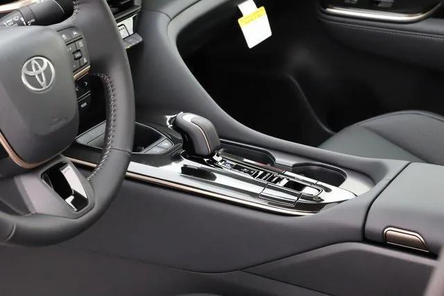 new 2025 Toyota Crown car, priced at $53,073