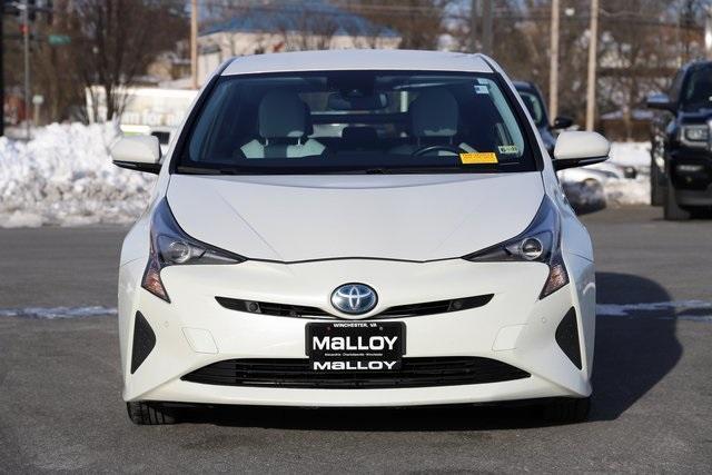 used 2018 Toyota Prius car, priced at $15,717