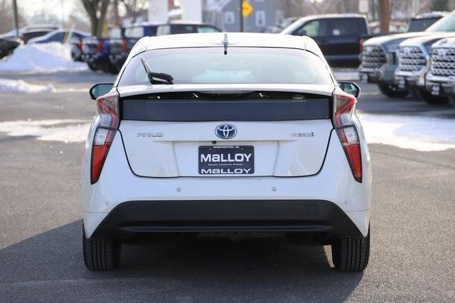 used 2018 Toyota Prius car, priced at $15,717