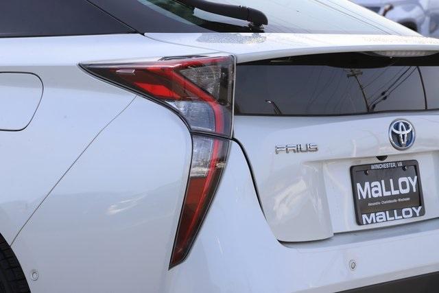 used 2018 Toyota Prius car, priced at $15,717