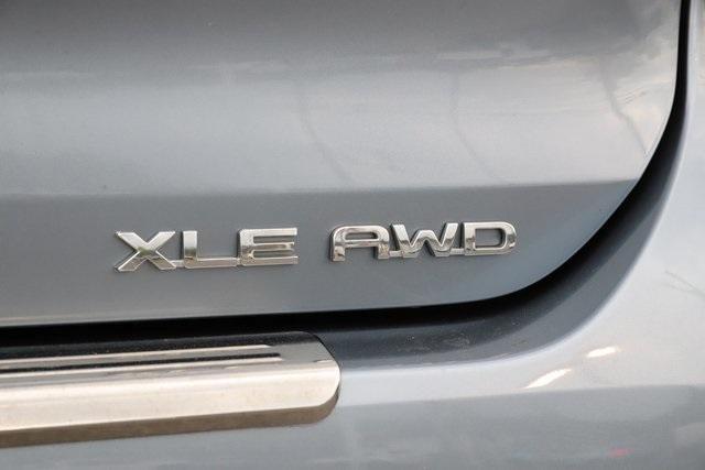 used 2023 Toyota Highlander car, priced at $41,187