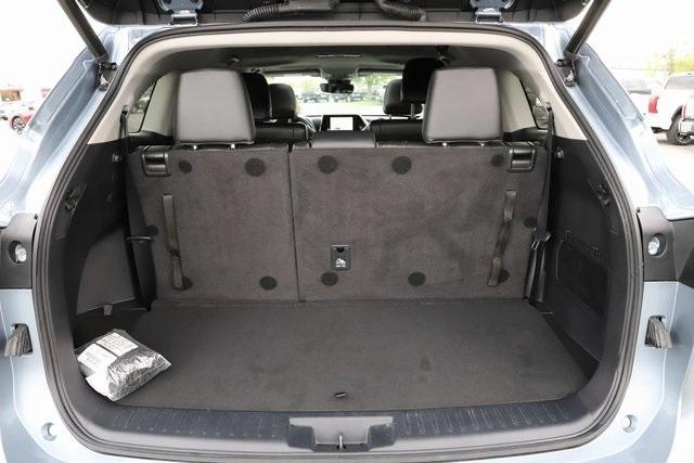 used 2023 Toyota Highlander car, priced at $41,187