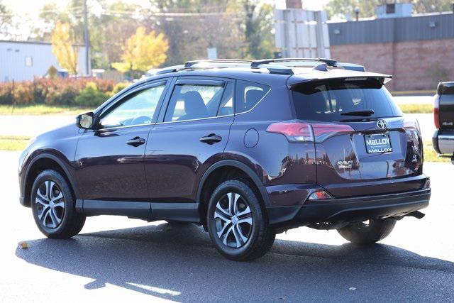 used 2016 Toyota RAV4 car, priced at $15,747