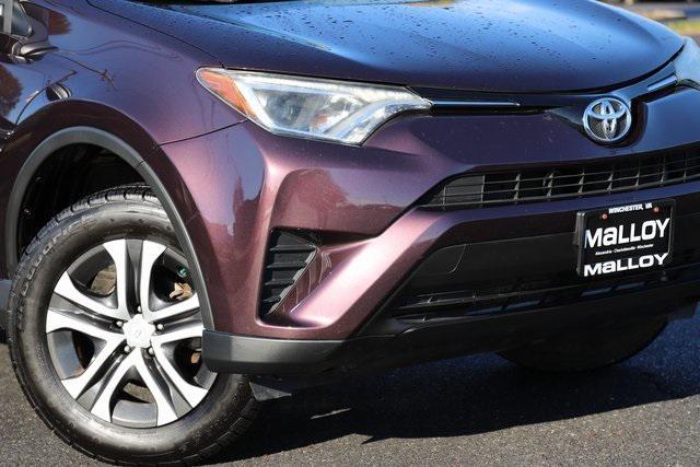 used 2016 Toyota RAV4 car, priced at $15,747