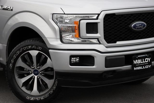 used 2019 Ford F-150 car, priced at $26,217