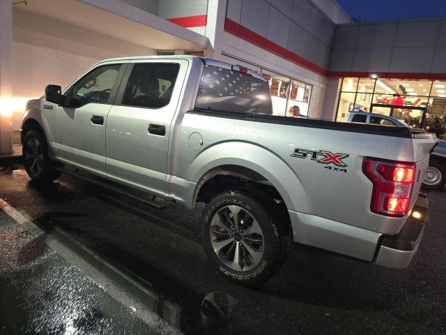 used 2019 Ford F-150 car, priced at $27,497