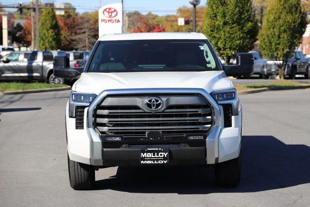 used 2022 Toyota Tundra car, priced at $48,997