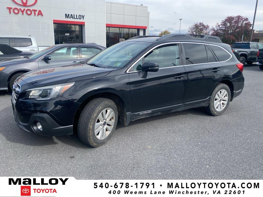 used 2019 Subaru Outback car, priced at $15,997