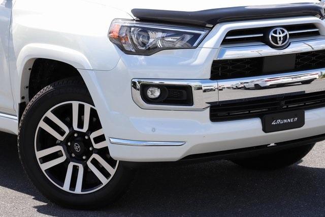 used 2023 Toyota 4Runner car, priced at $51,597