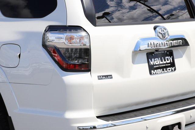 used 2023 Toyota 4Runner car, priced at $49,697
