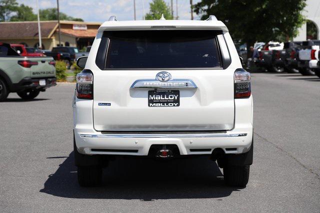 used 2023 Toyota 4Runner car, priced at $49,697