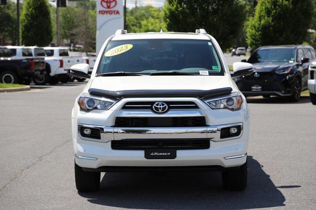 used 2023 Toyota 4Runner car, priced at $49,697