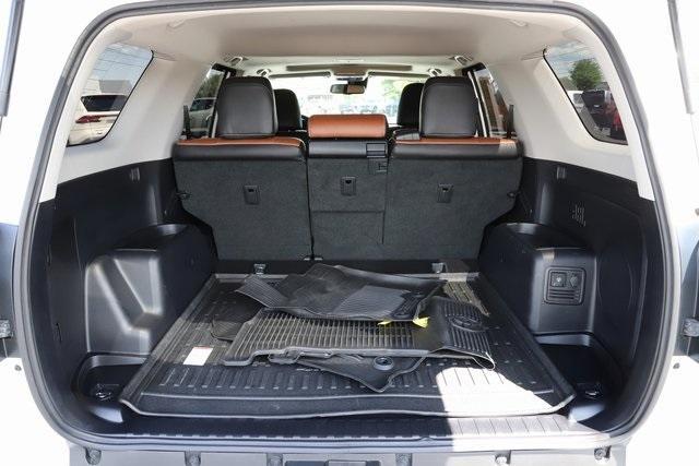 used 2023 Toyota 4Runner car, priced at $51,597