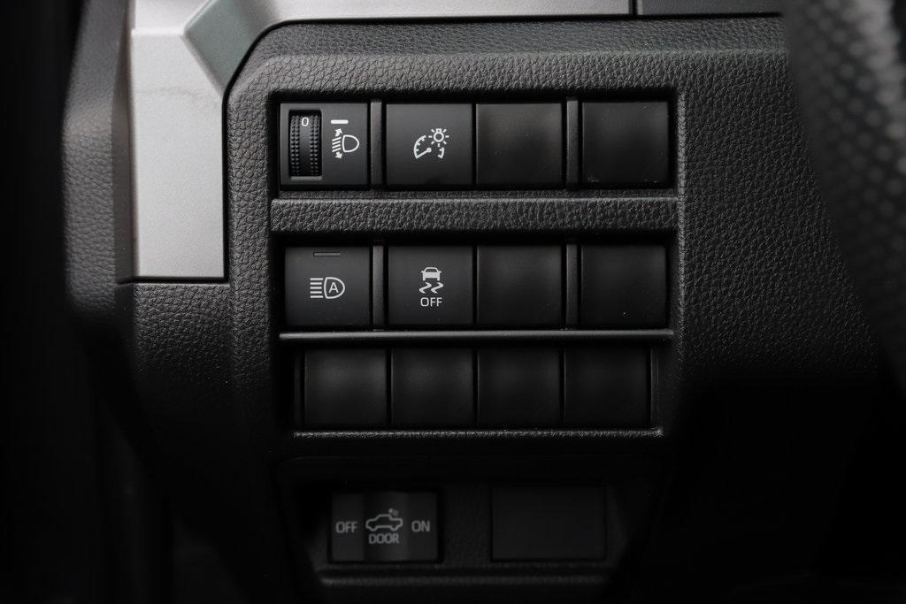 used 2024 Toyota Tacoma car, priced at $36,897