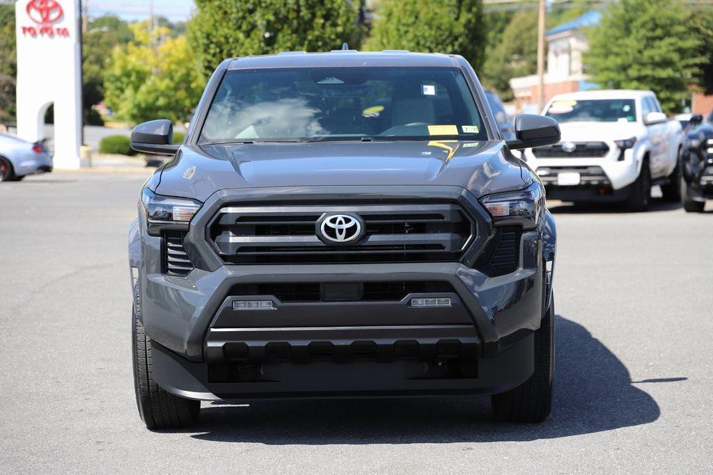 used 2024 Toyota Tacoma car, priced at $36,897