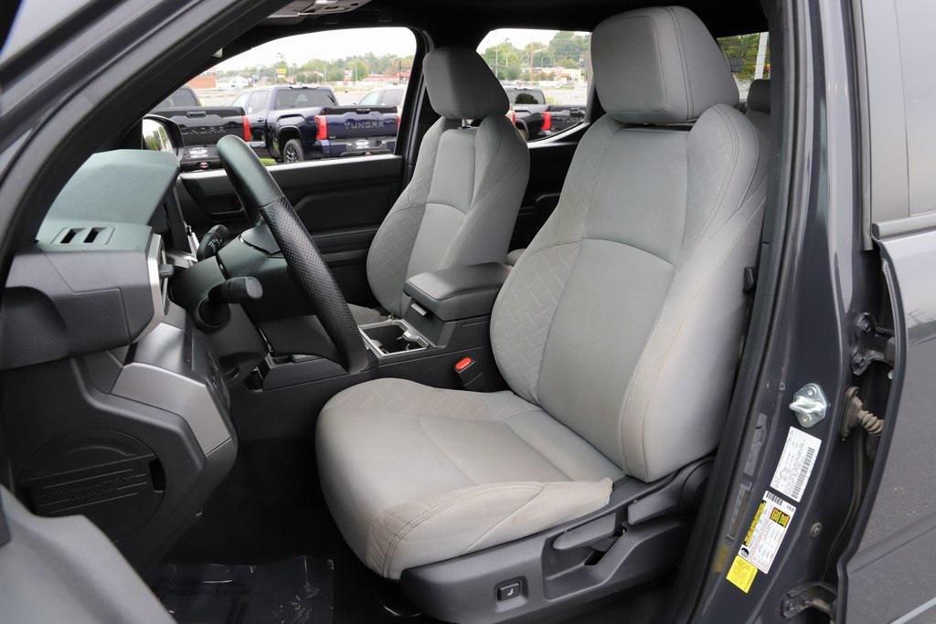 used 2024 Toyota Tacoma car, priced at $36,897