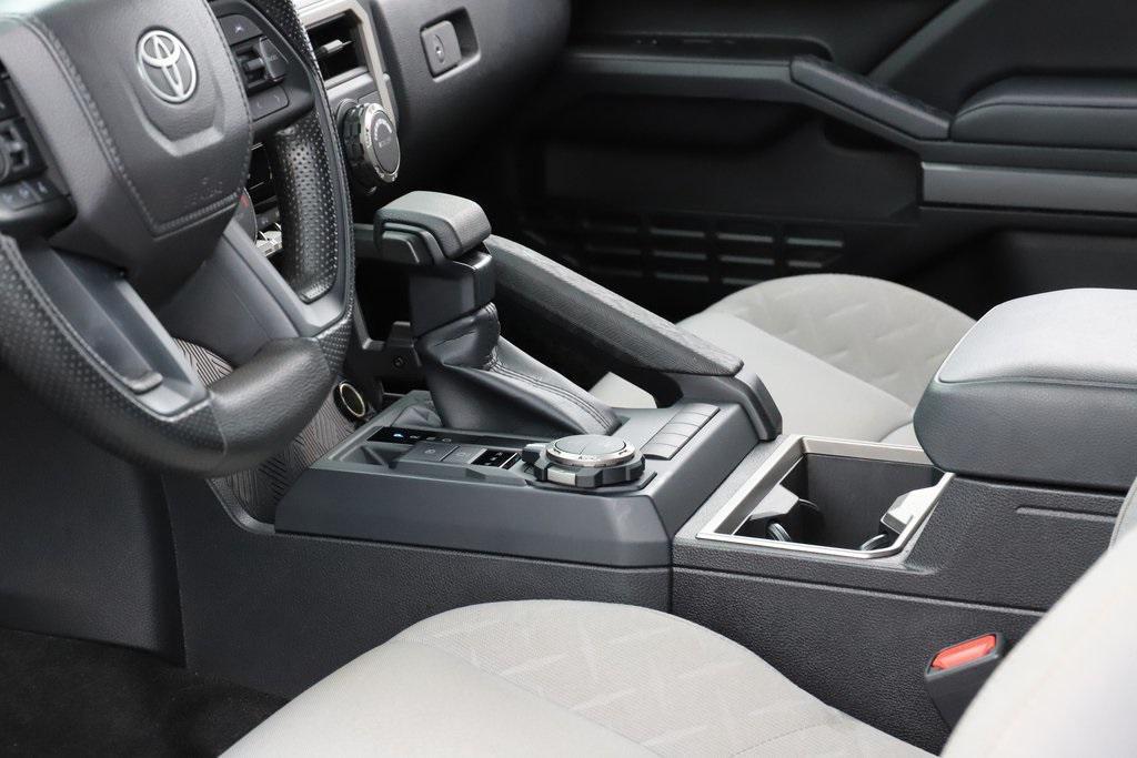 used 2024 Toyota Tacoma car, priced at $36,897