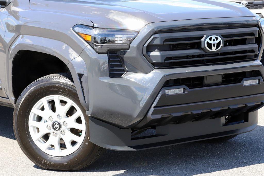 used 2024 Toyota Tacoma car, priced at $36,897
