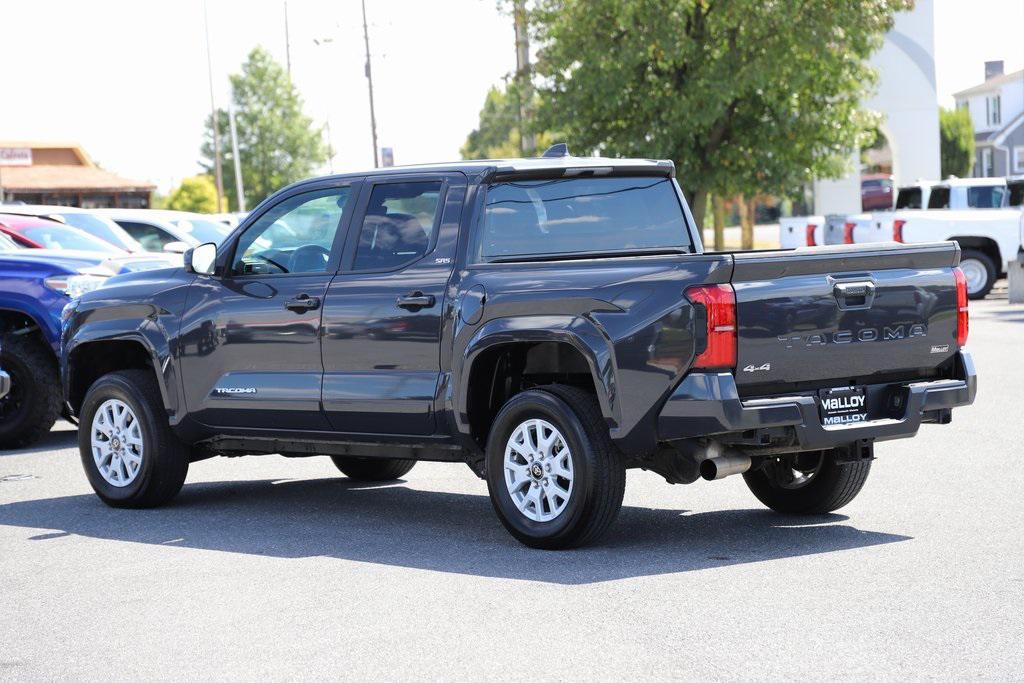 used 2024 Toyota Tacoma car, priced at $36,897