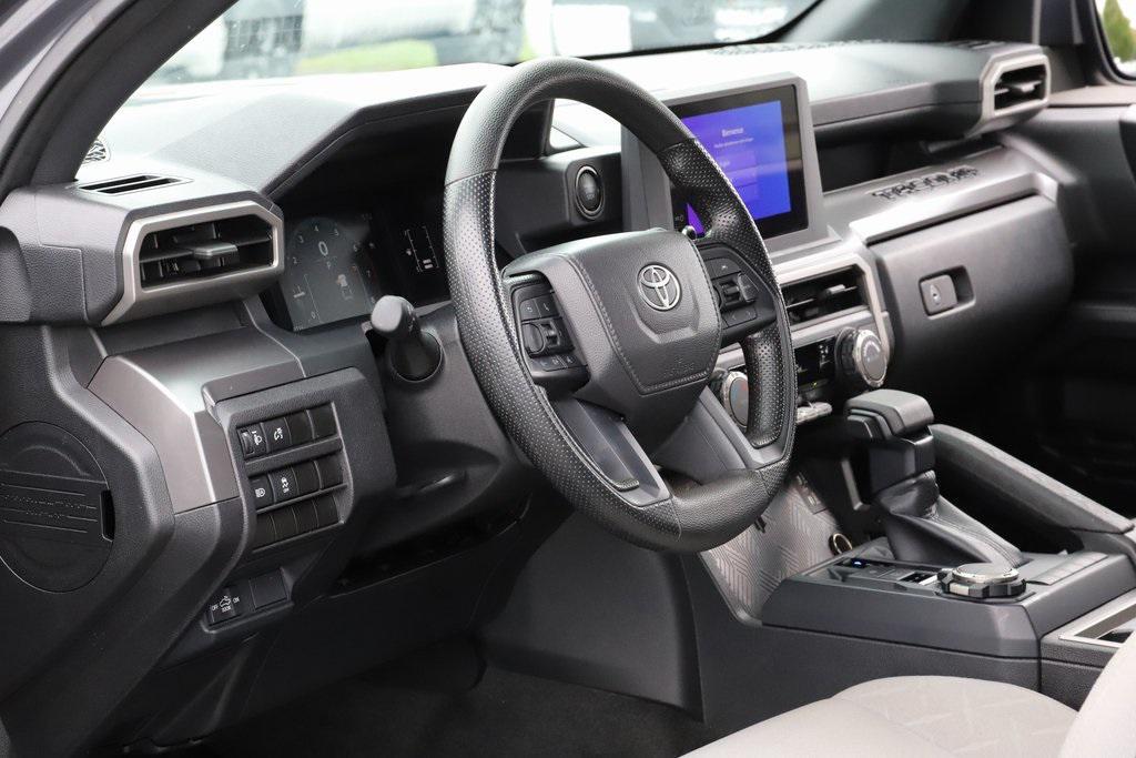 used 2024 Toyota Tacoma car, priced at $36,897
