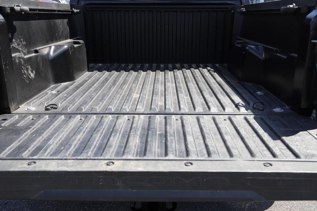 used 2024 Toyota Tacoma car, priced at $36,897