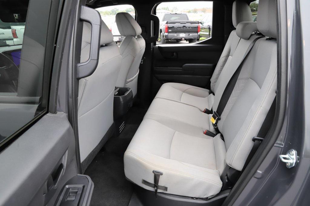 used 2024 Toyota Tacoma car, priced at $36,897