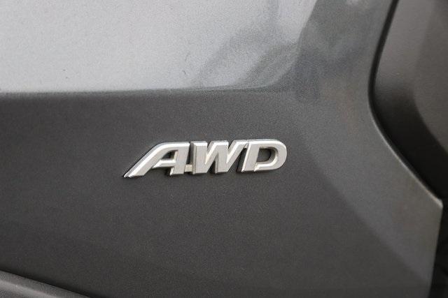 used 2021 Toyota RAV4 Hybrid car, priced at $26,597
